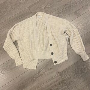 American Eagle Knit Cardigan